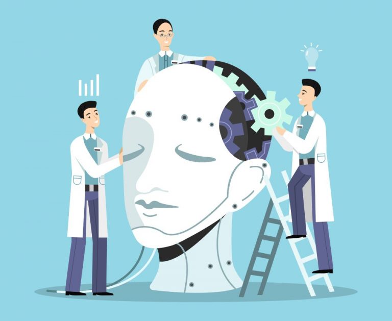آیا هوش مصنوعی می تواند جایگزین ذهن انسان شود؟ کاوش در مرزهای هوش مصنوعی و هوش انسانی