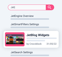 نتایج جستجو را به راحتی با پلاگین Jet Search مرتب کنید
