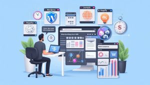 بهترین CMS ها در سال 1404: انتخاب سیستم مدیریت محتوا مناسب برای سایت شما