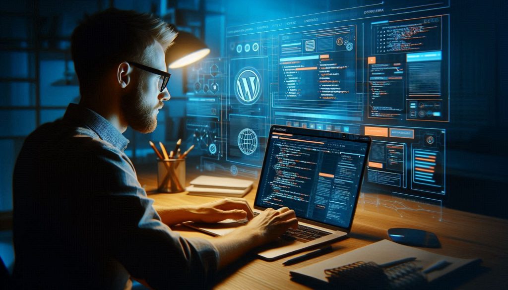 آموزش ساخت قالب وردپرس: راهنمای جامع برای طراحان و توسعه‌دهندگان وب