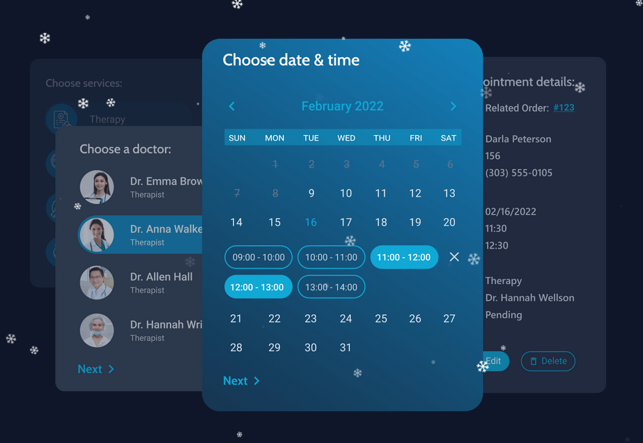 Jet Appointment | افزونه نوبت‌دهی هوشمند وردپرس برای سایت‌های خدماتی